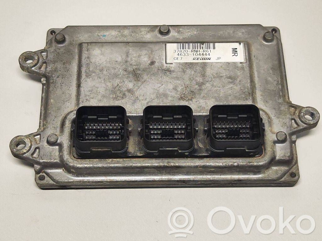 Honda Civic Engine control unit/module 