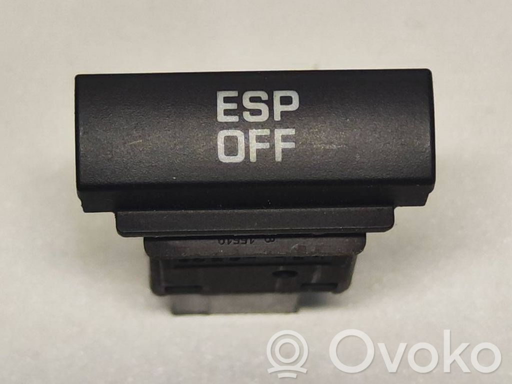 Skoda Octavia Mk2 (1Z) Interruptor ESP (programa de estabilidad) 