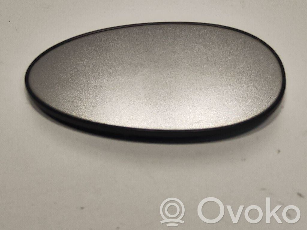 Wing mirror glass