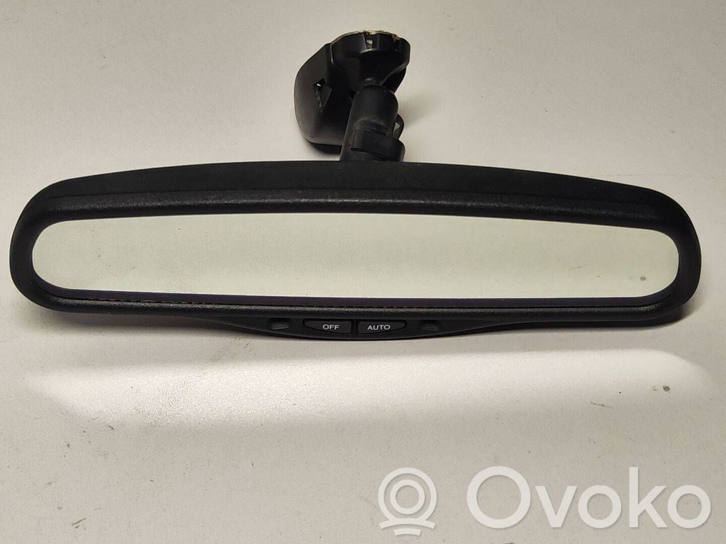Rear view mirror (interior)   015306,04894387AA,7112404