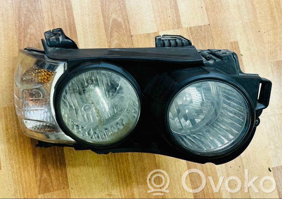 Lampa przednia   13157,02A200,E1313158