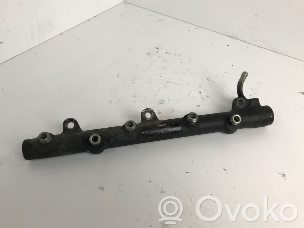 BMW 3 E46 Fuel main line pipe 