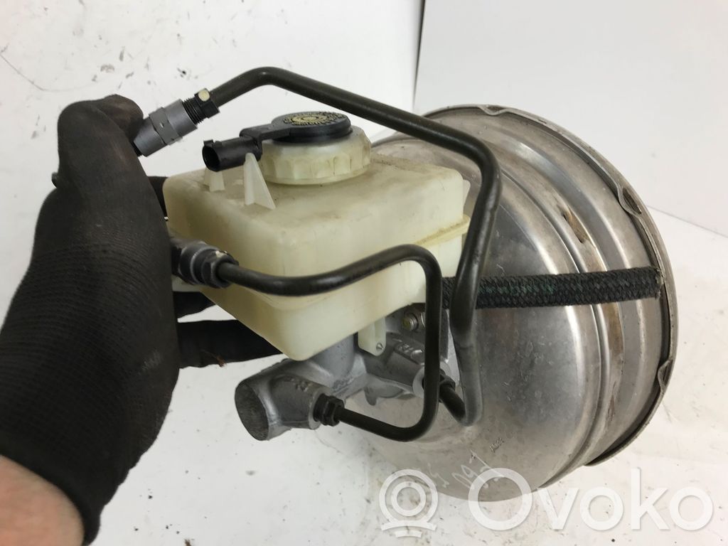 BMW 5 E60 E61 Bremžu vakuuma pastiprinātājs 