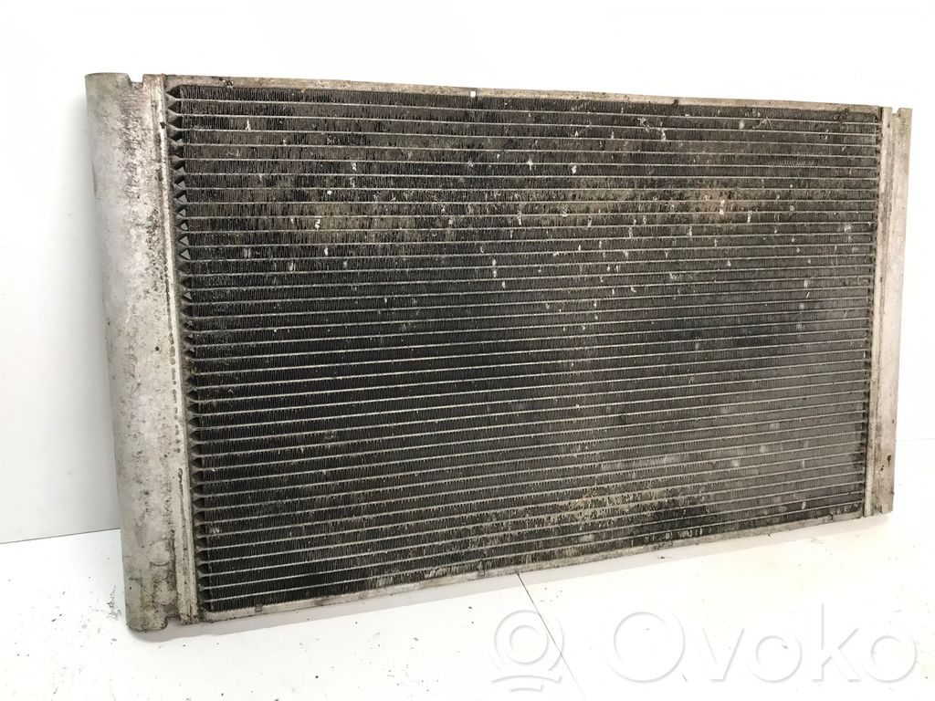 BMW 5 E60 E61 Aušinimo skysčio radiatorius 