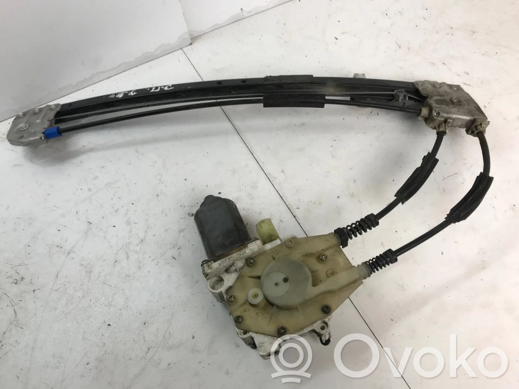 BMW 5 E39 Rear door window regulator motor 