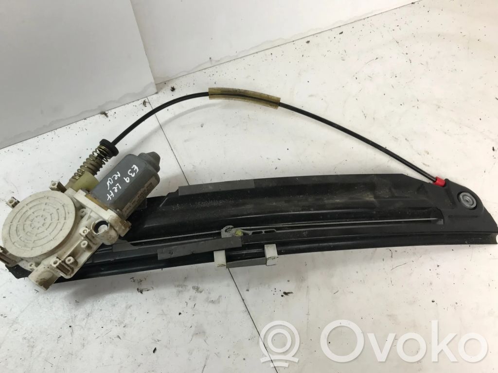 BMW 5 E39 Motor macara geam ușă spate 