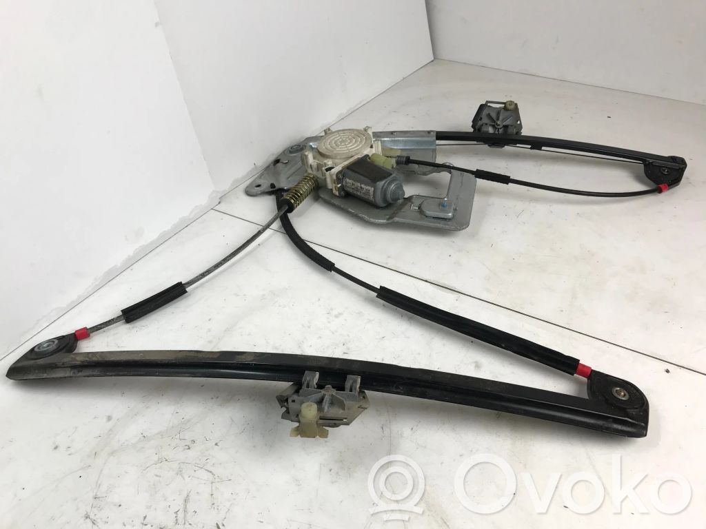 BMW 5 E39 Front door window regulator motor 