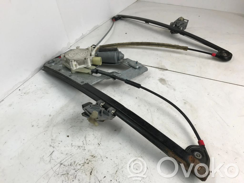 BMW 5 E39 Elektriskā loga pacelšanas mehānisma komplekts 