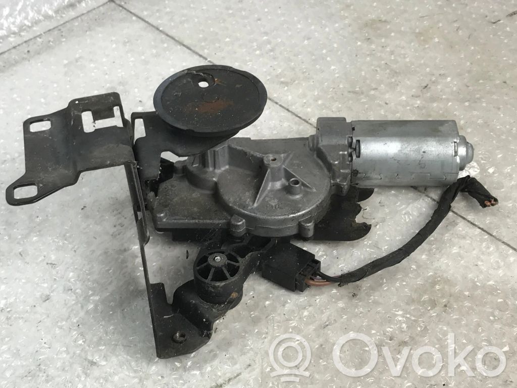 BMW 5 E60 E61 Rear window wiper mechanism 