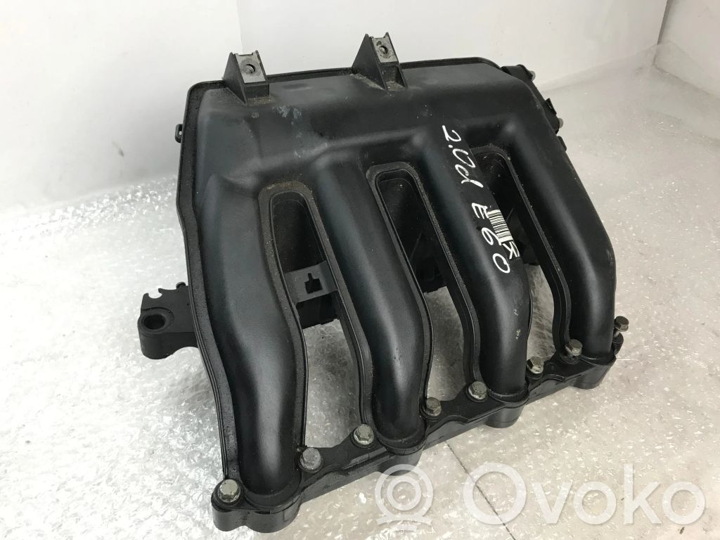 BMW 5 E60 E61 Intake manifold 