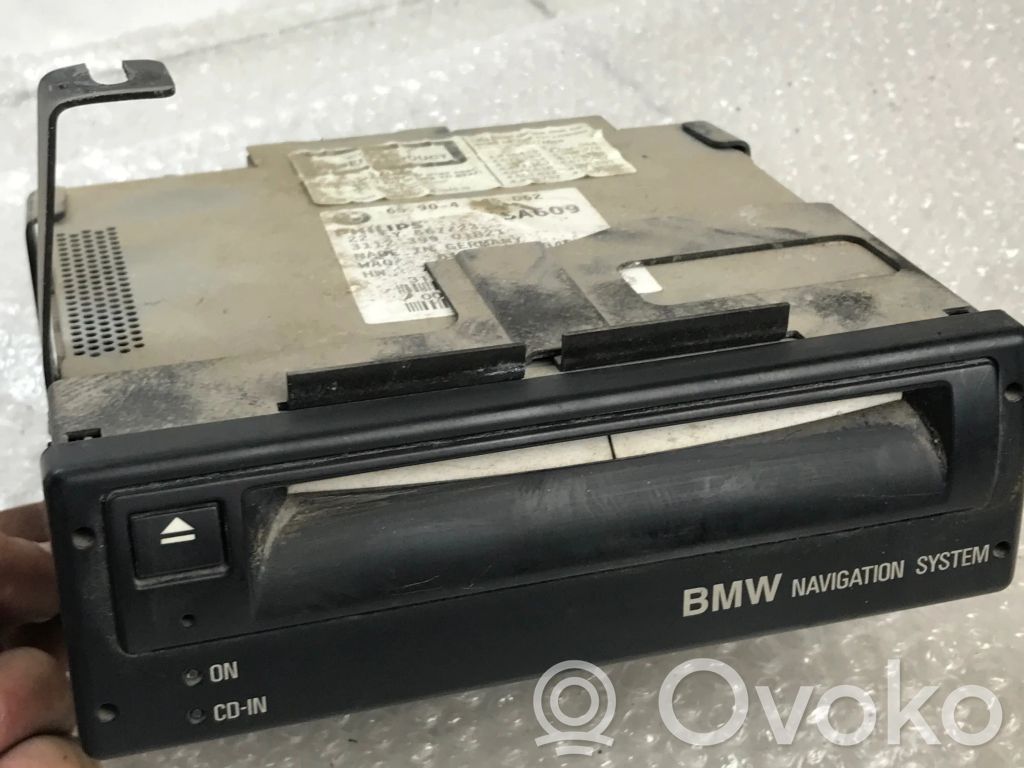 BMW 5 E39 Navigation unit CD/DVD player 