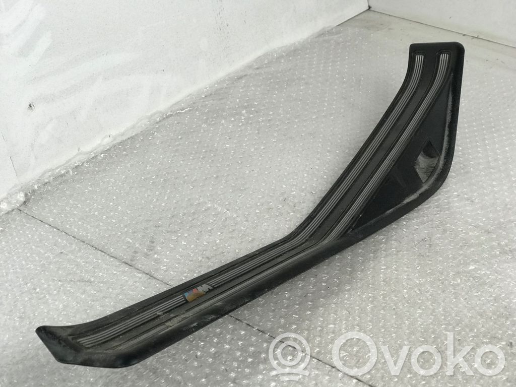 BMW 3 E46 Listwa progowa tylna 