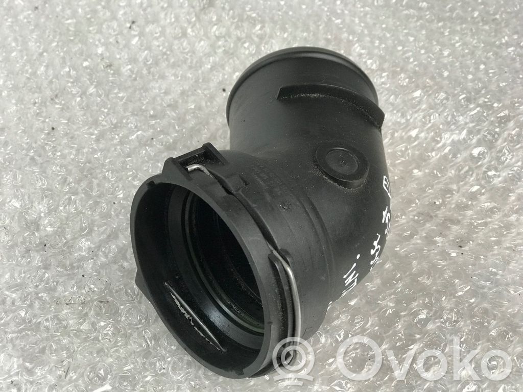 BMW 3 E46 Intercooler hose/pipe 