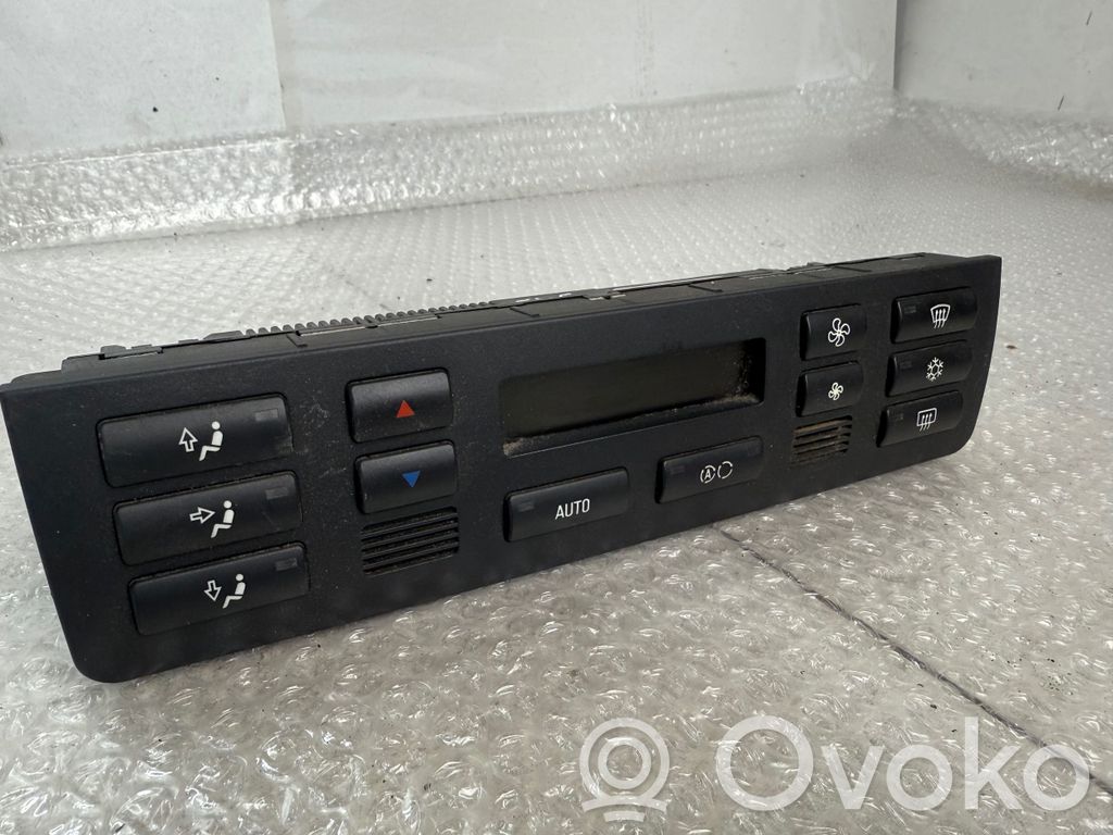 BMW 3 E46 Climate control unit 