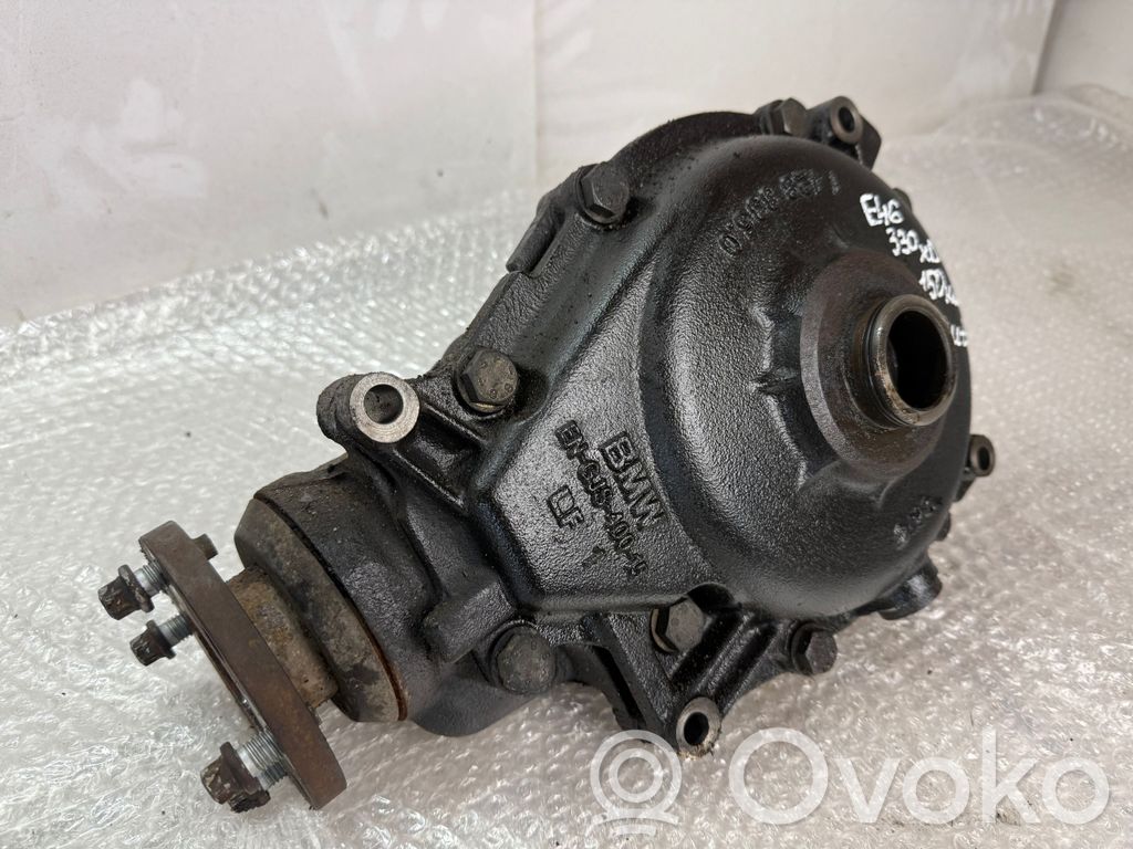 BMW 3 E46 Front differential 