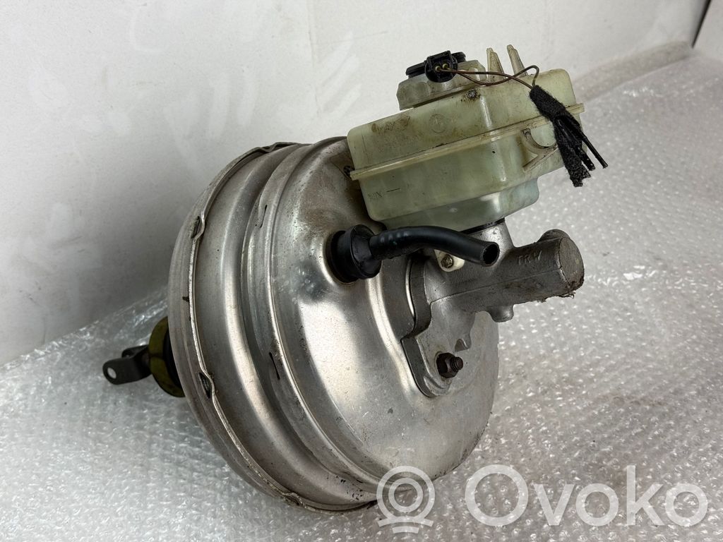 BMW 5 E60 E61 Brake booster 