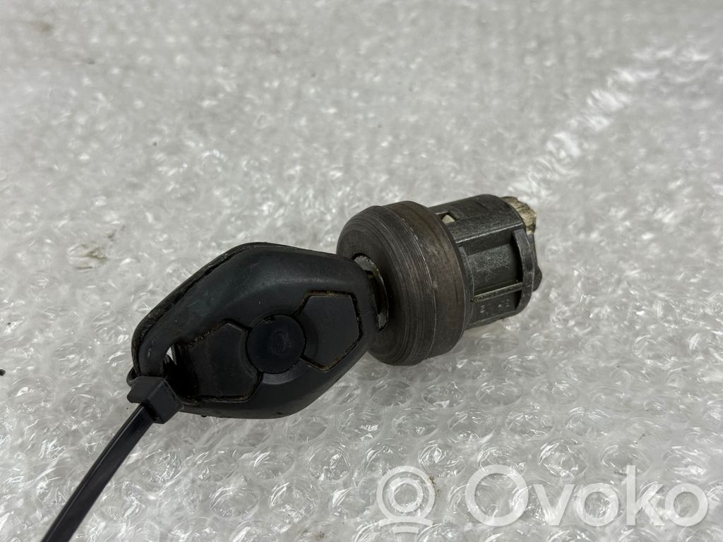 BMW 3 E46 Ignition lock 