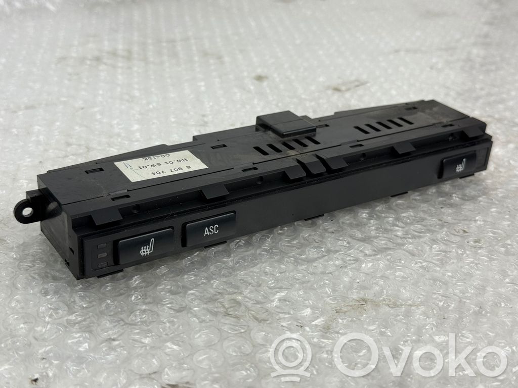 BMW 3 E46 Seat heating switch 