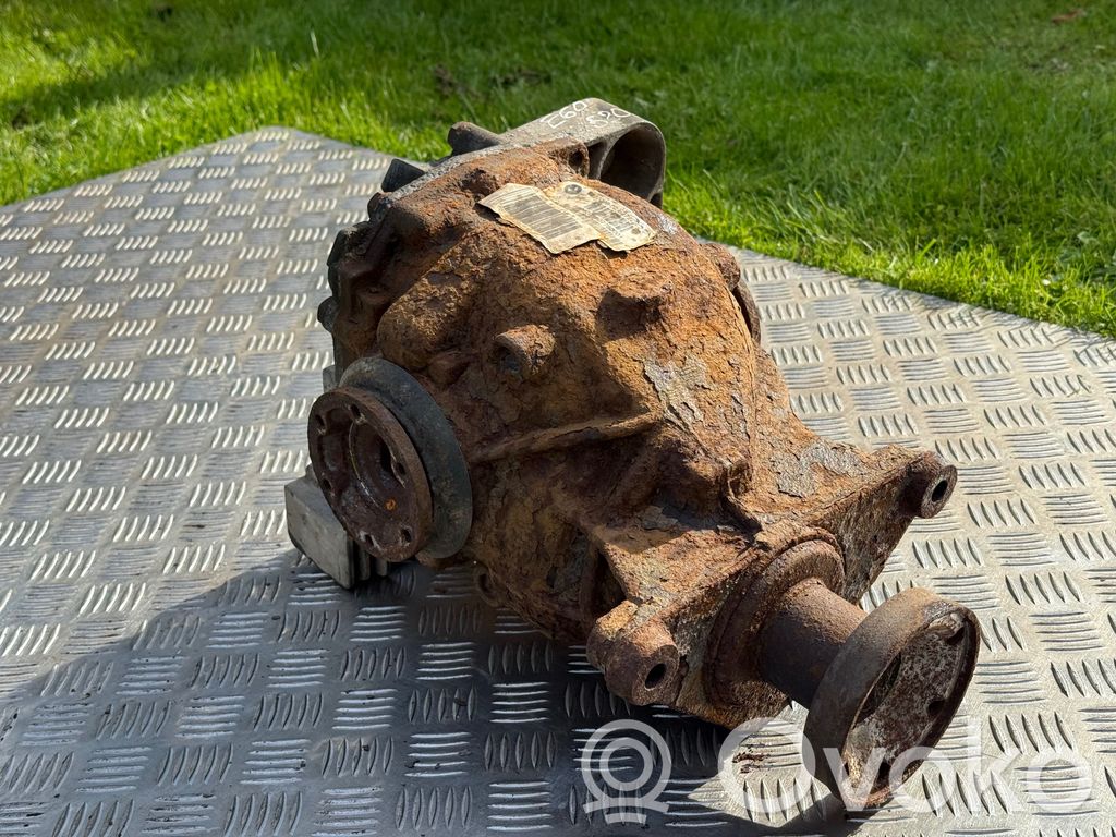 BMW 5 E60 E61 Galinis reduktorius 