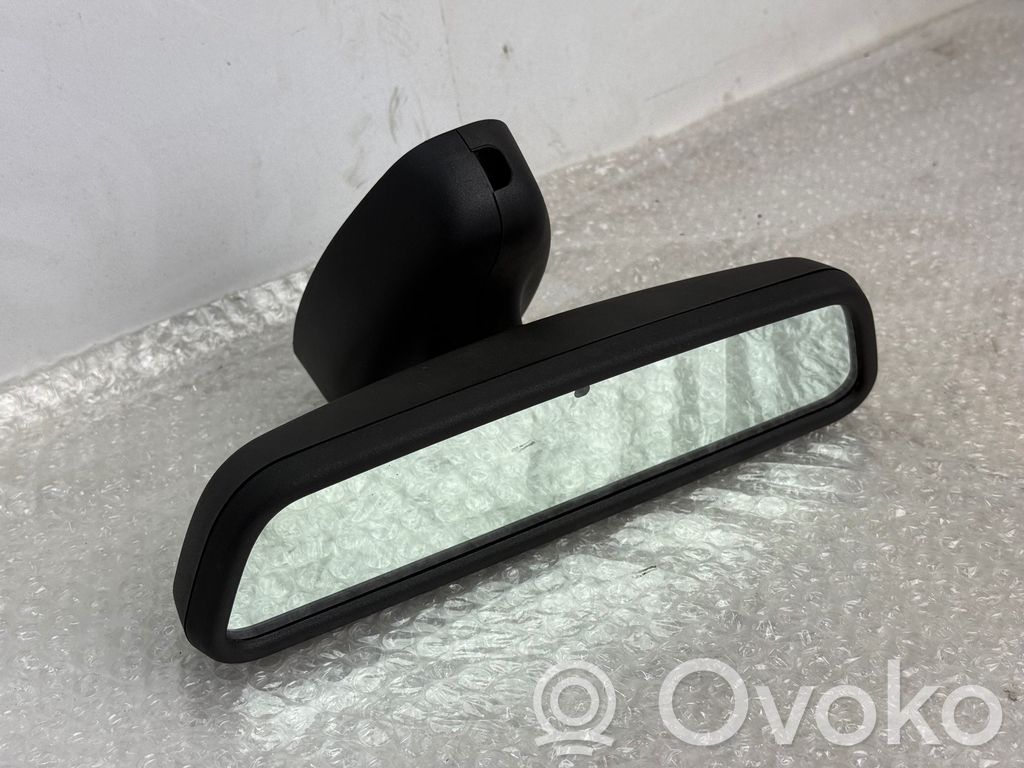 BMW 5 E39 Rear view mirror (interior) 