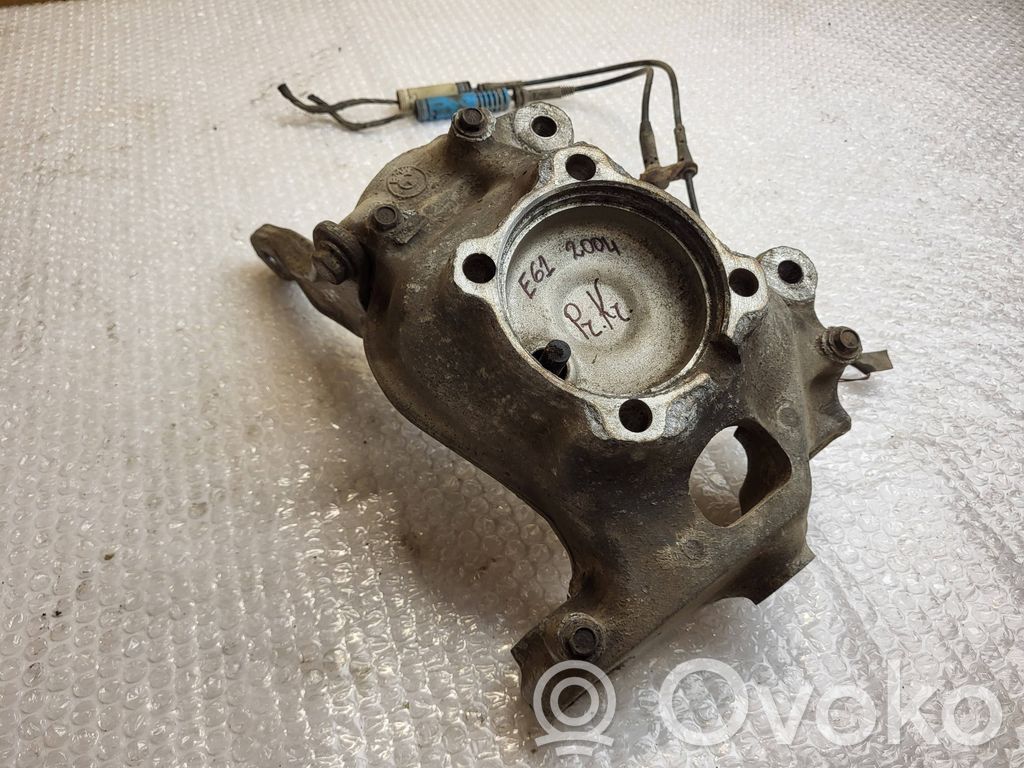 BMW 5 E60 E61 Front wheel hub 