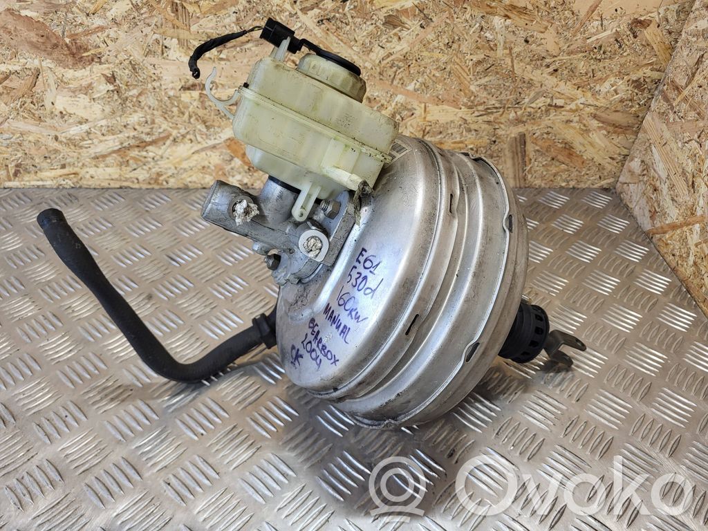 BMW 5 E60 E61 Servofreno 