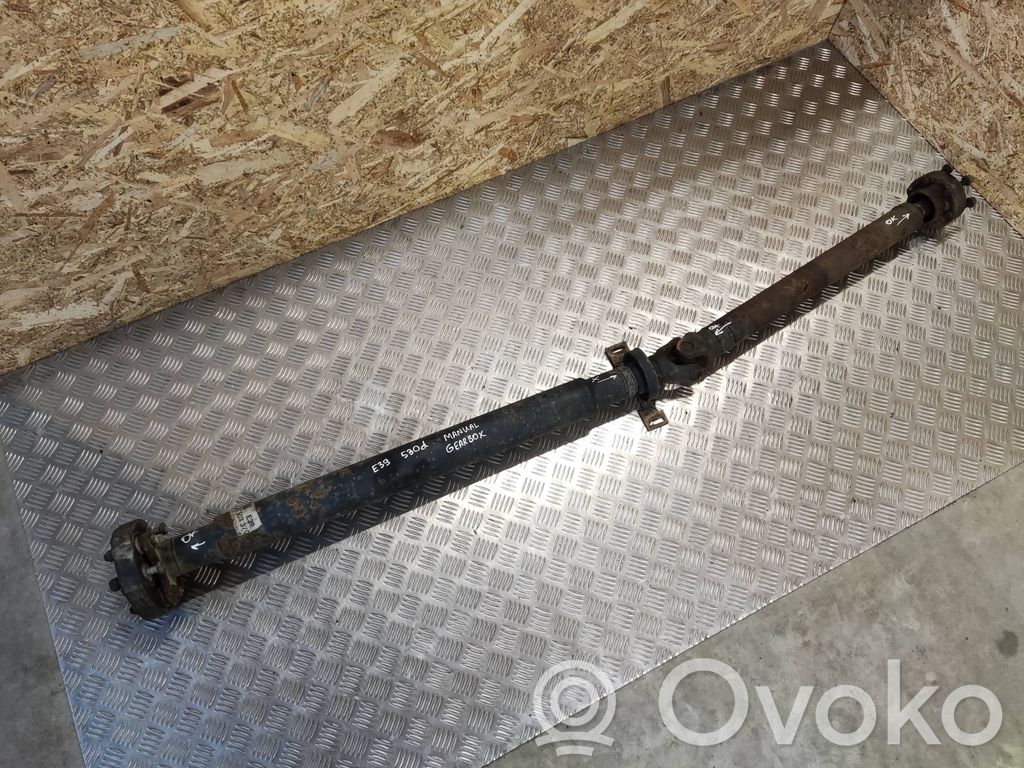 BMW 5 E39 Drive shaft (set) 