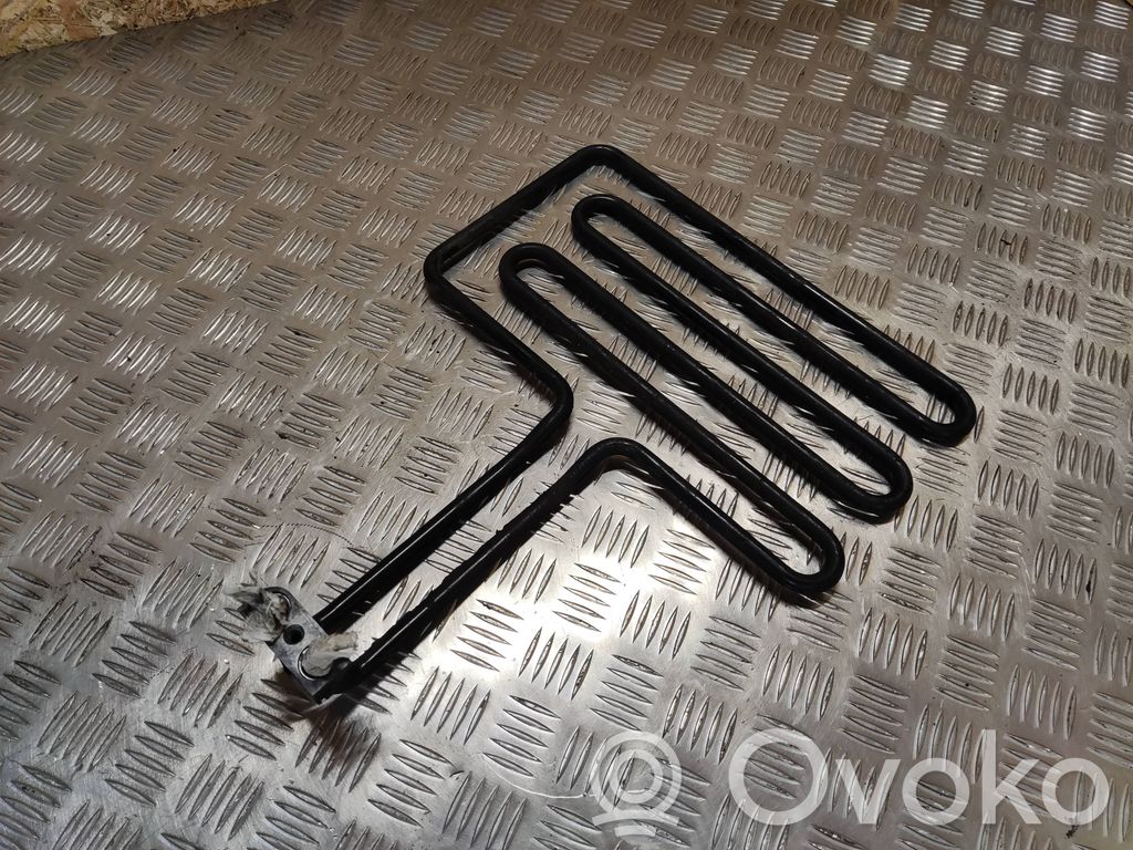 BMW 5 E39 Vairo stiprintuvo radiatorius 