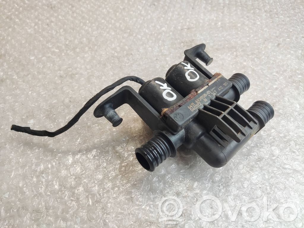 BMW 5 E60 E61 Heizungsventil Wasserventil 