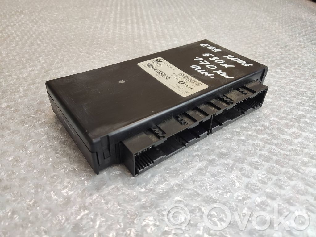 BMW 5 E60 E61 Comfort/convenience module 
