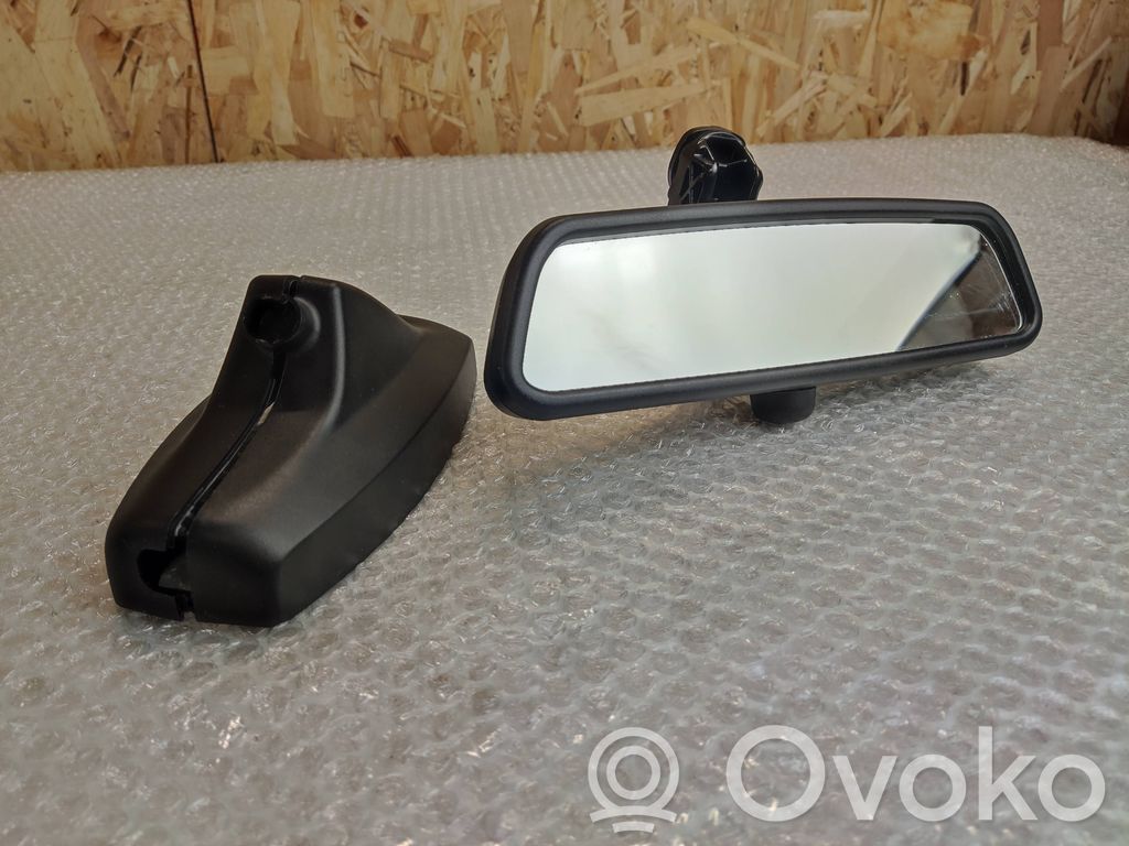 BMW 5 E60 E61 Rear view mirror (interior) 