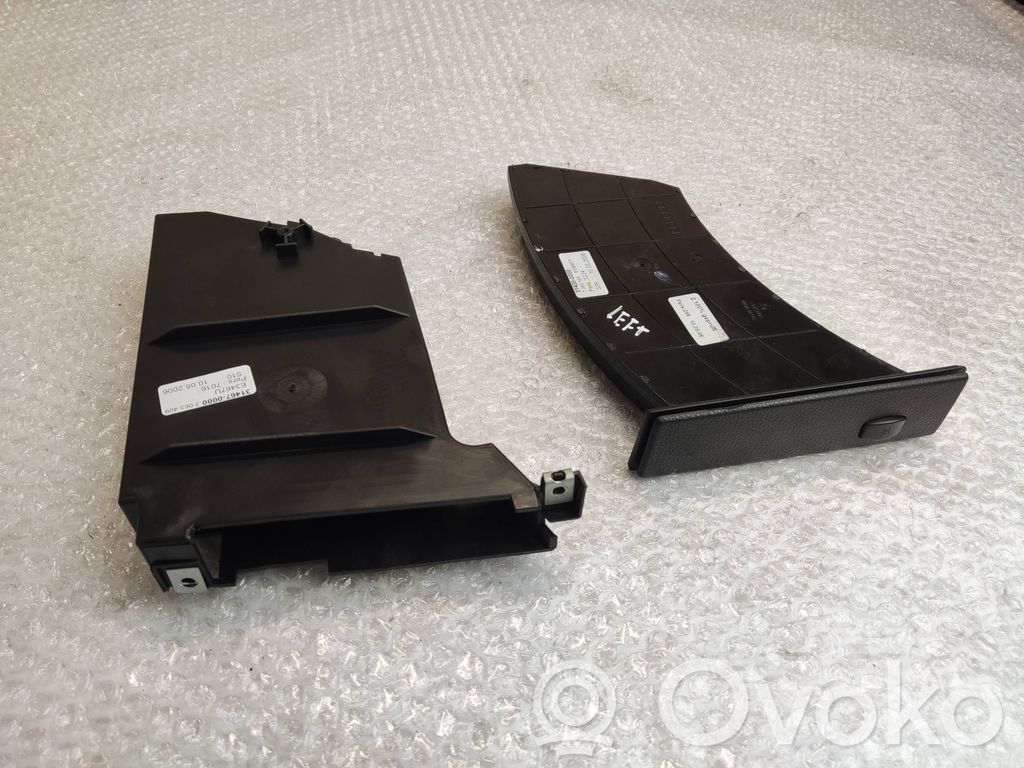 BMW 5 E60 E61 Cup holder 