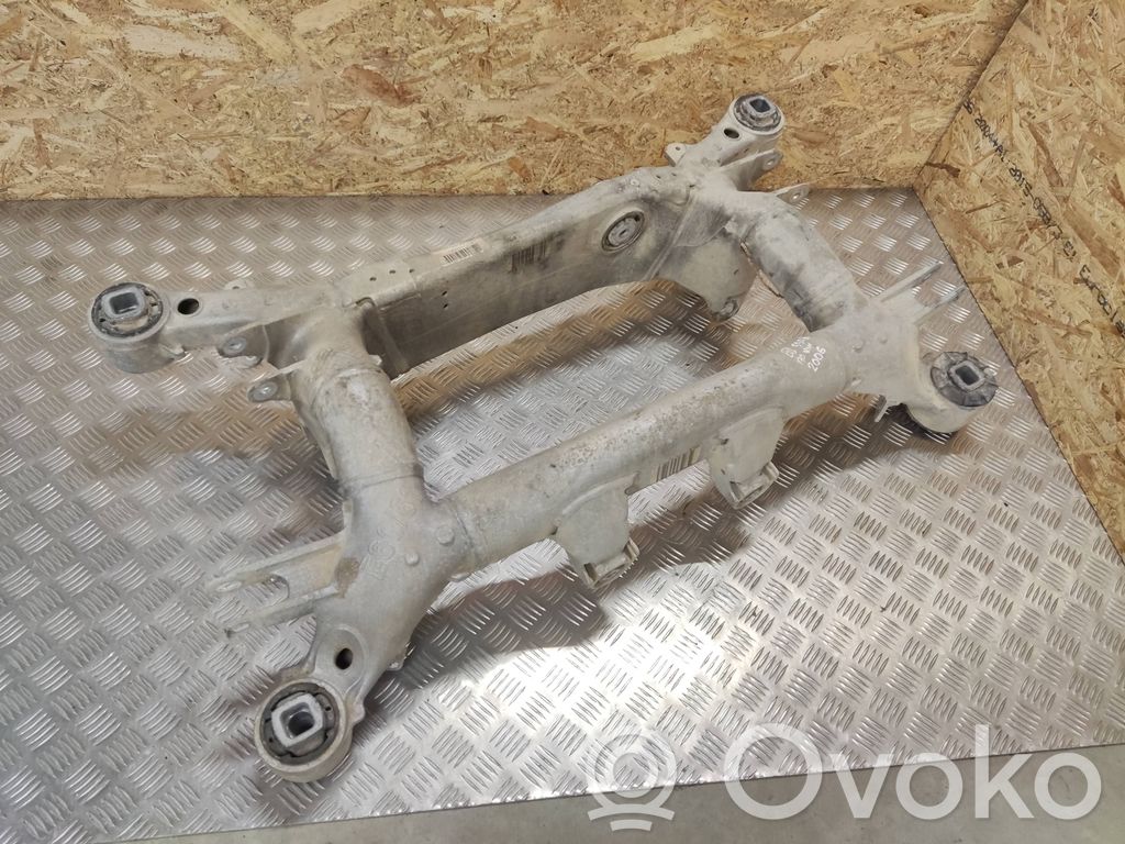 BMW 5 E60 E61 Rear axle beam 