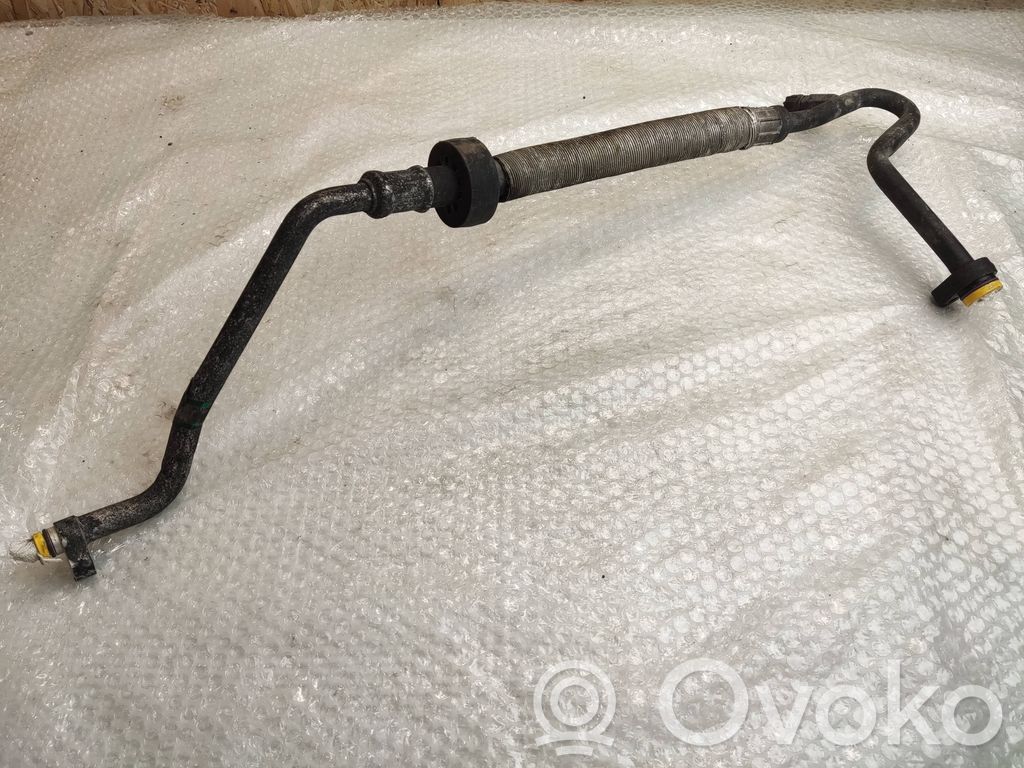 BMW 5 E39 Air conditioning (A/C) pipe/hose 