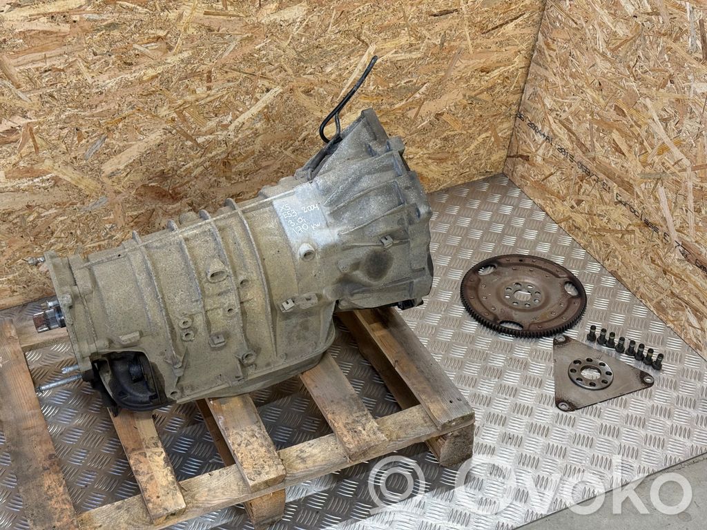 BMW X5 E53 Automatic gearbox 
