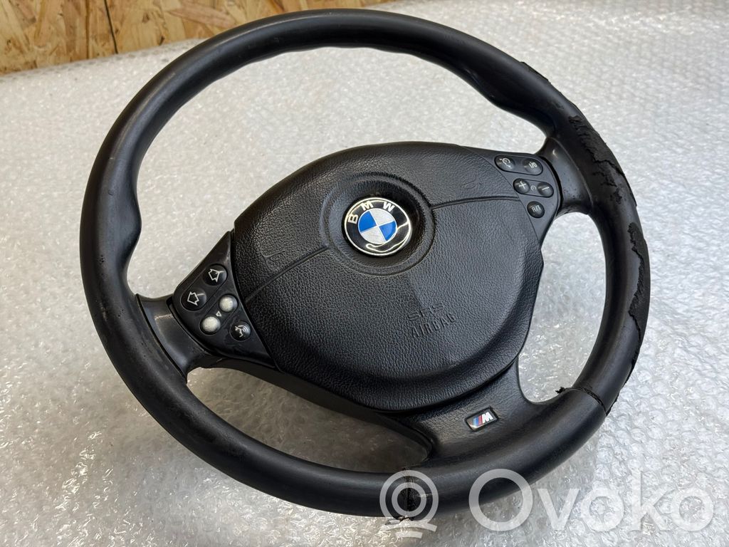 BMW 5 E39 Steering wheel 