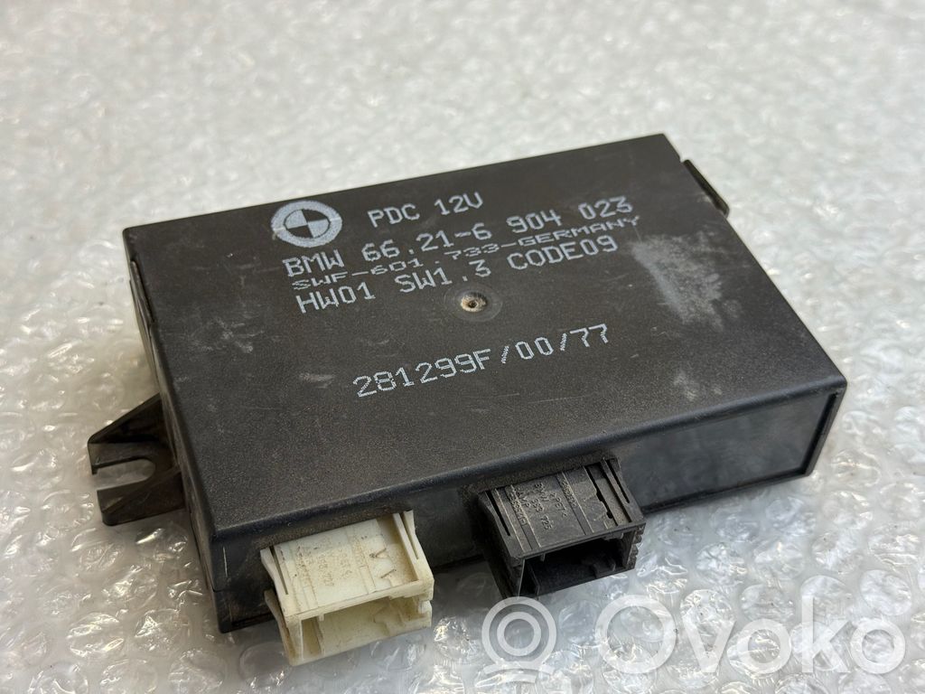 BMW 5 E39 Parking PDC control unit/module 