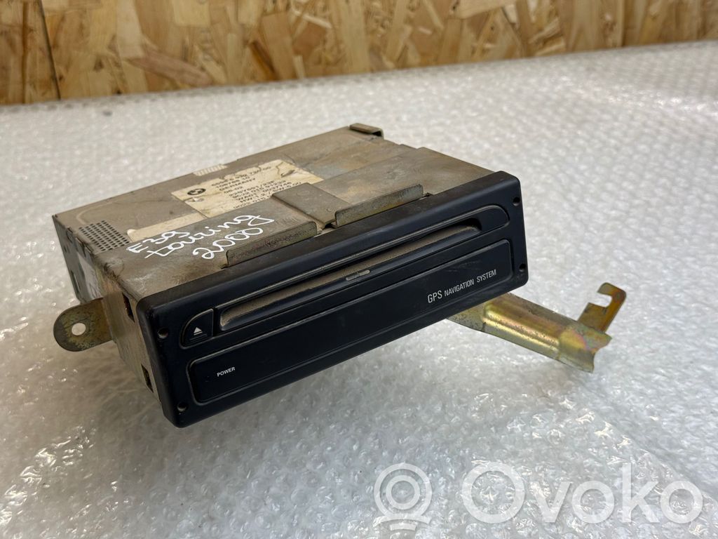 BMW 5 E39 Navigation unit CD/DVD player 