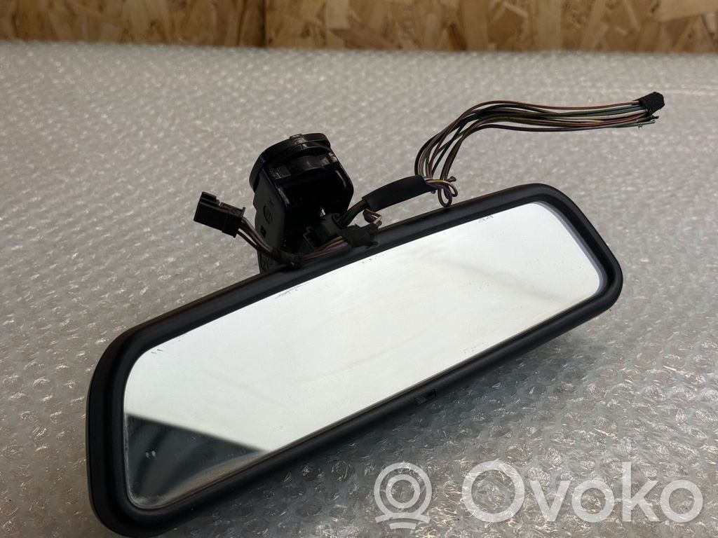 BMW 5 E39 Galinio vaizdo veidrodis (salone) 