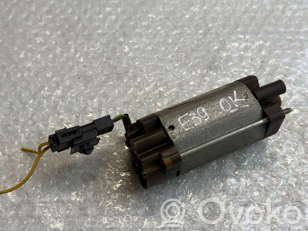 BMW 5 E39 Motor de ajuste del asiento 