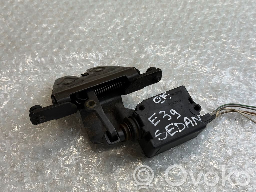 BMW 5 E39 Tailgate boot lock/latch motor 