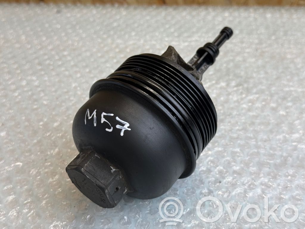 BMW 5 E39 Deckel Ölfiltergehäuse 