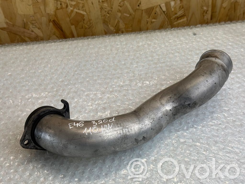 BMW 3 E46 Intercooler hose/pipe 