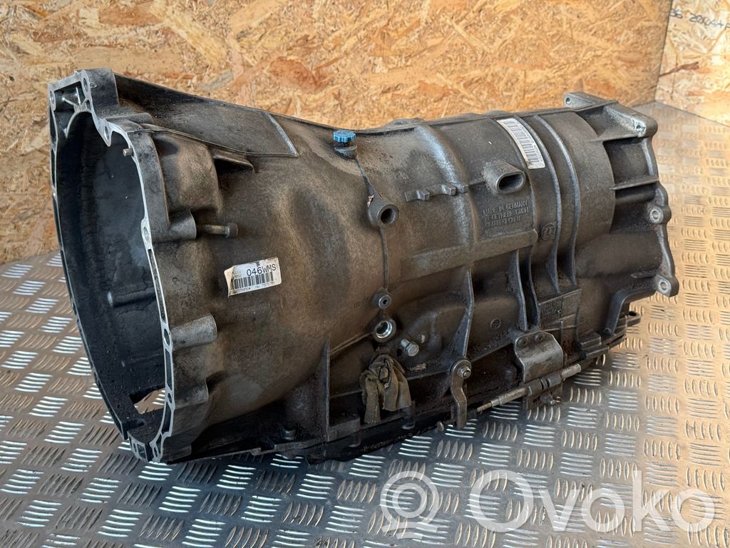 Automatic gearbox   7576111,7000906,241006,1068050010,1068052,4052257