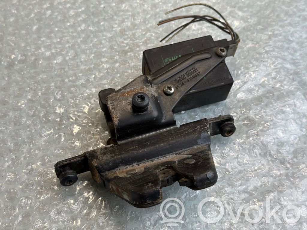 BMW 5 E39 Tailgate/trunk/boot lock/catch/latch 