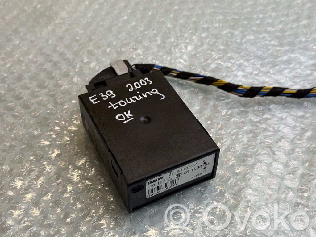 BMW 5 E39 Suspension control unit/module 