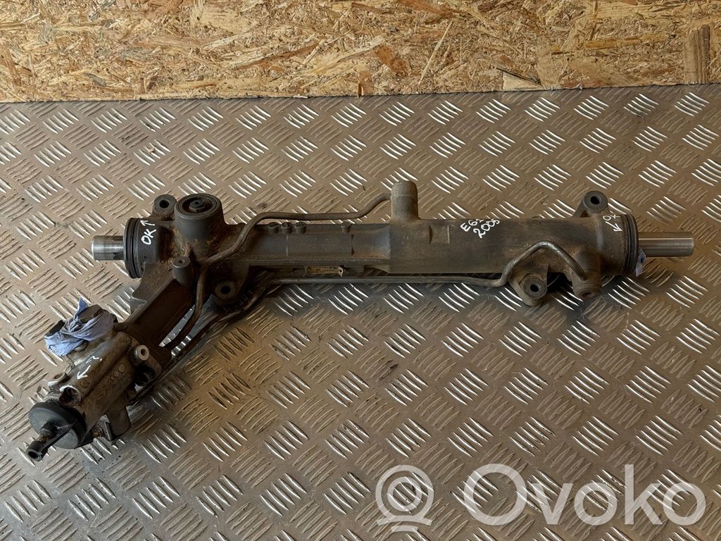 BMW 5 E60 E61 Vairo kolonėle 