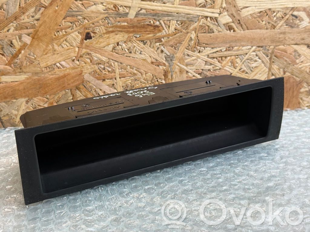 BMW 3 E46 Glove box 