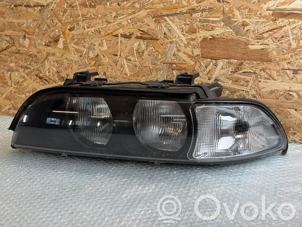 BMW 5 E39 Faro/fanale 