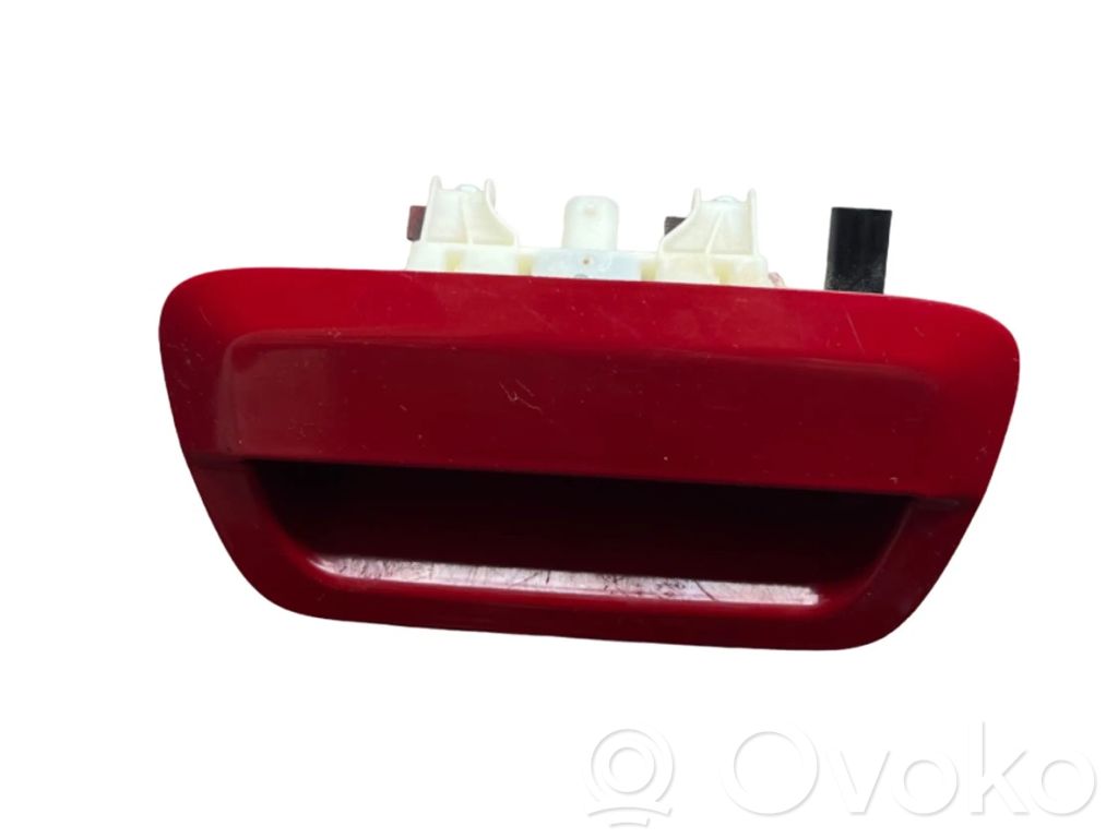 Dodge Durango III Tailgate/trunk/boot exterior handle 